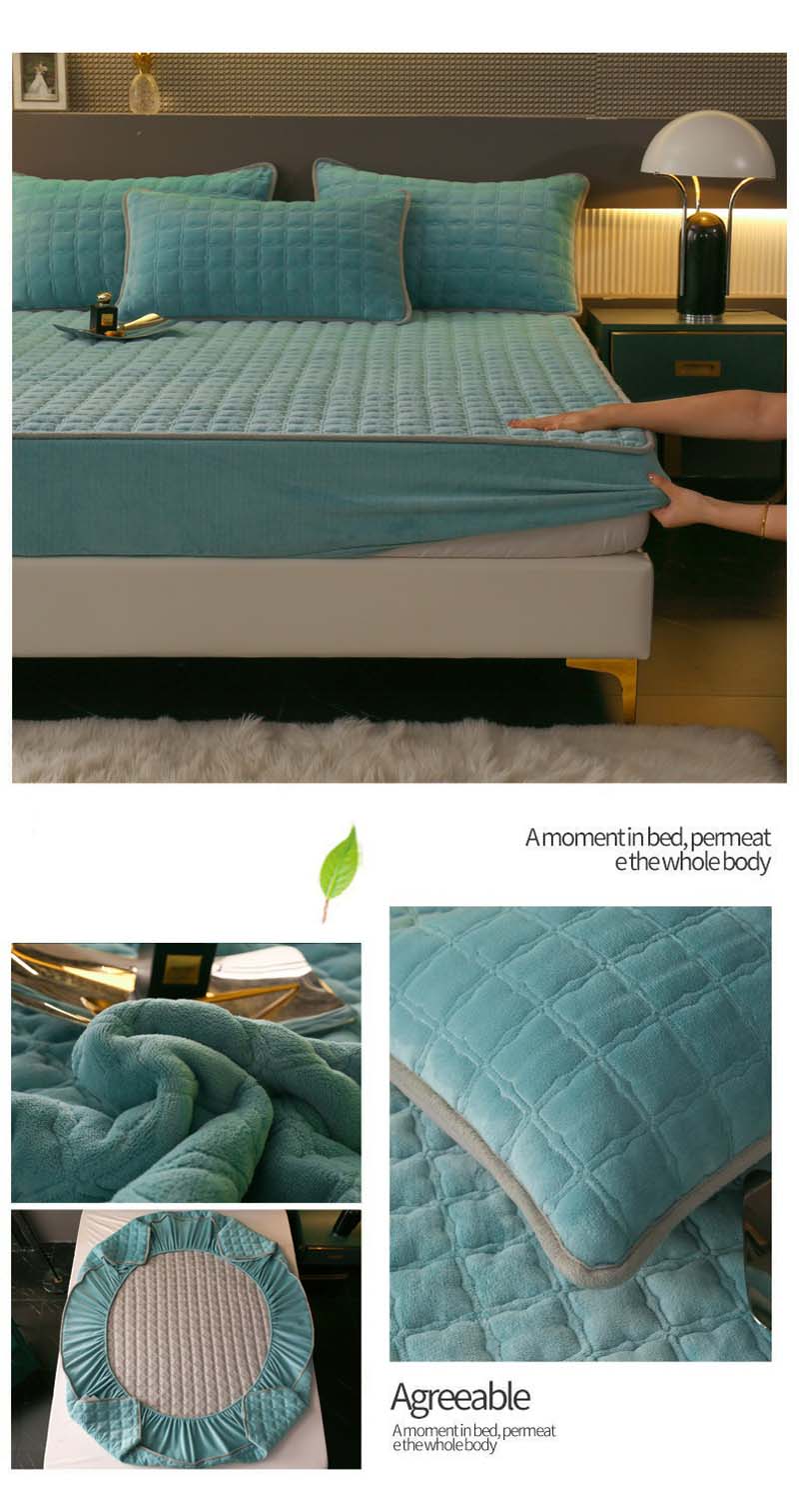 SoftDream – Spannbetttuch für erholsamen Schlaf | 50% RABATT - Image 19
