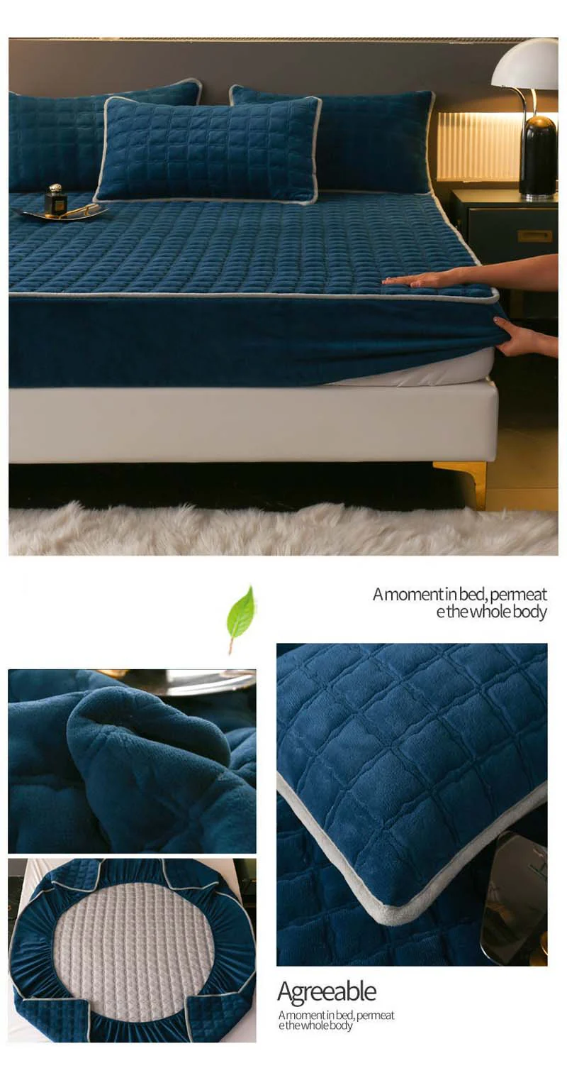 SoftDream – Spannbetttuch für erholsamen Schlaf | 50% RABATT - Image 21