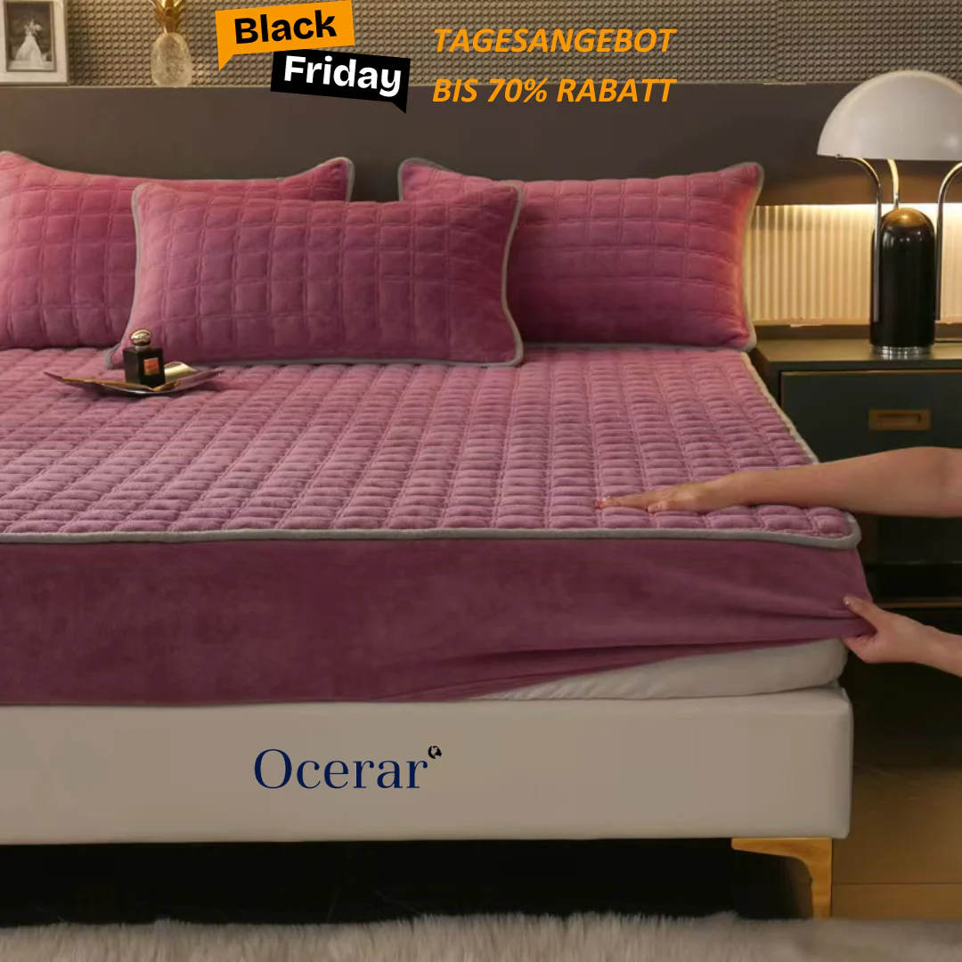 SoftDream – Spannbetttuch für erholsamen Schlaf | 50% RABATT - Image 28