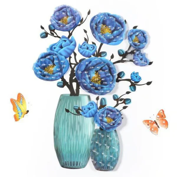 DecoBloom™ – 3D Vasen-Sticker | 1+2 GRATIS - Image 8