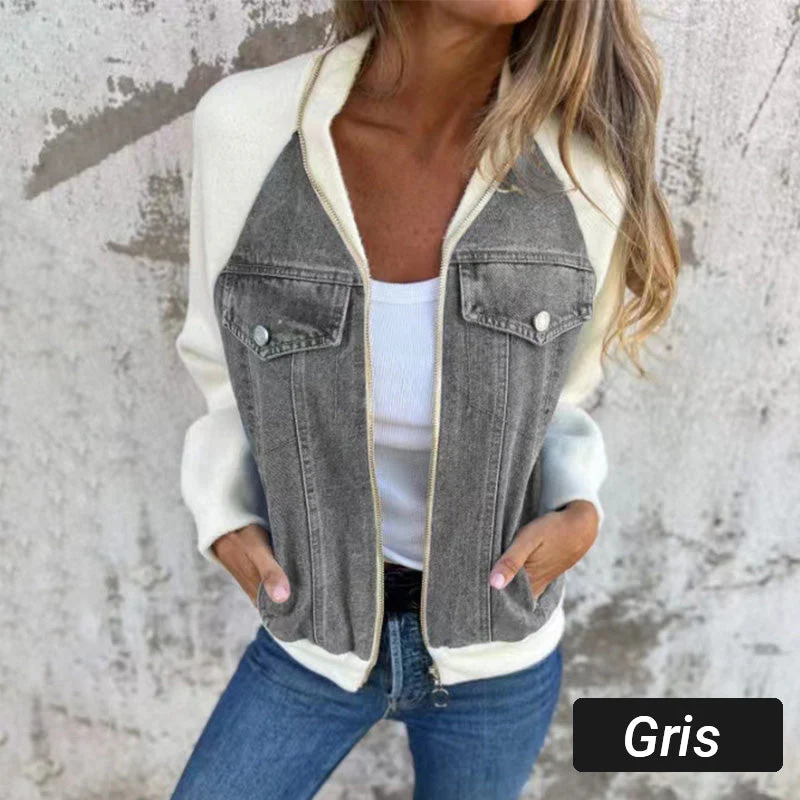Leni – Patchwork-Jacke mit Stil | 50% RABATT - Image 24