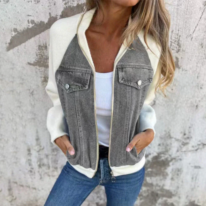 Leni – Patchwork-Jacke mit Stil | 50% RABATT - Image 9
