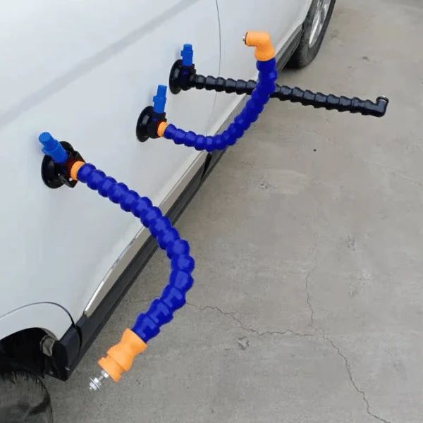 DentFix - Schnelle Dellenentfernung für ein neuwertiges Auto | 50% RABATT - Image 3