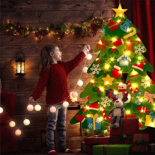 Der Weihnachtsbaum + GRATIS LED-Streifen - Image 3