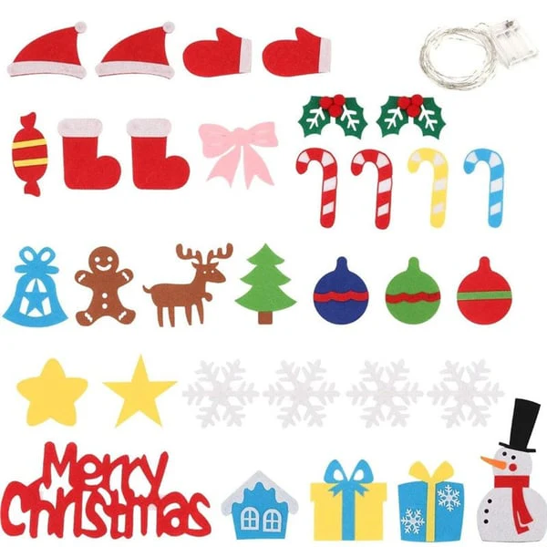 Der Weihnachtsbaum + GRATIS LED-Streifen - Image 9