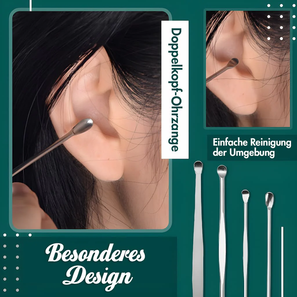 DermaCare - 6-in-1-Set zur Wachsentfernung | 50% RABATT - Image 4