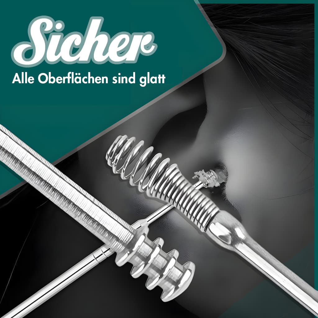 DermaCare - 6-in-1-Set zur Wachsentfernung | 50% RABATT - Image 5