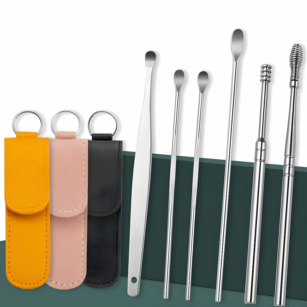 DermaCare - 6-in-1-Set zur Wachsentfernung | 50% RABATT - Image 6