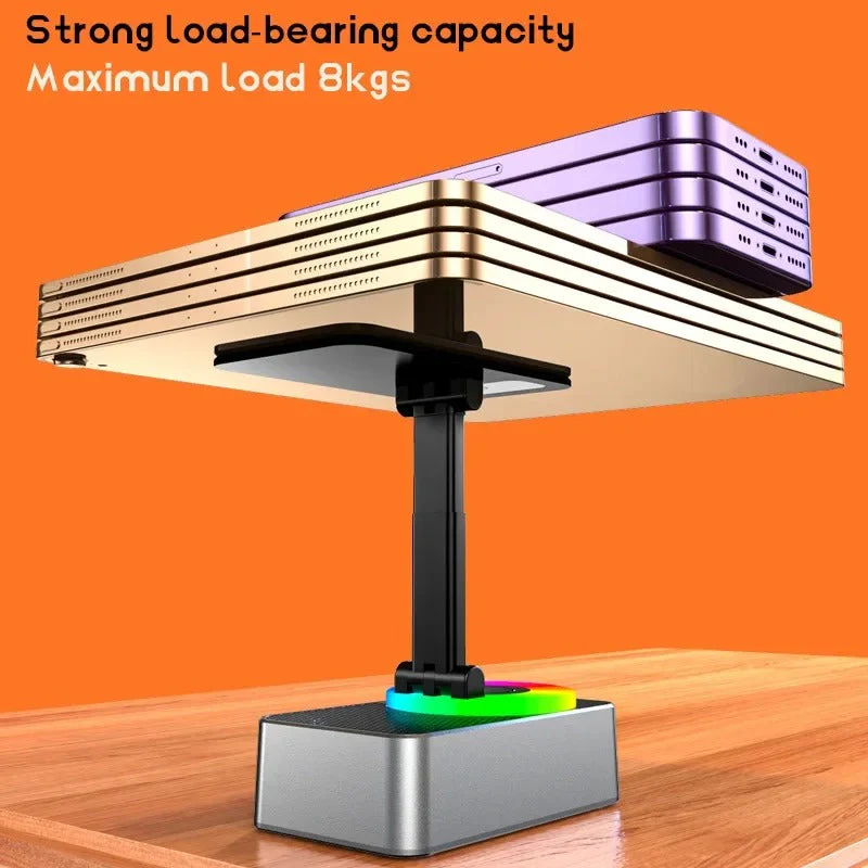 DeskPower Lautsprecher – Fühle jeden Beat - Image 2