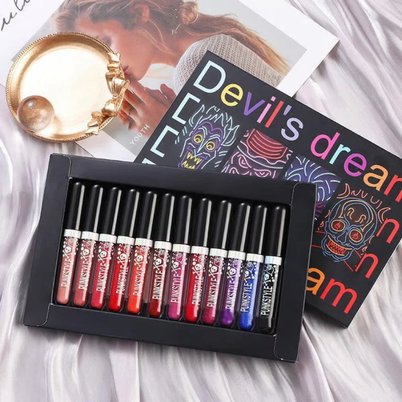 Diamantschimmer Glitter Lipgloss - Image 5