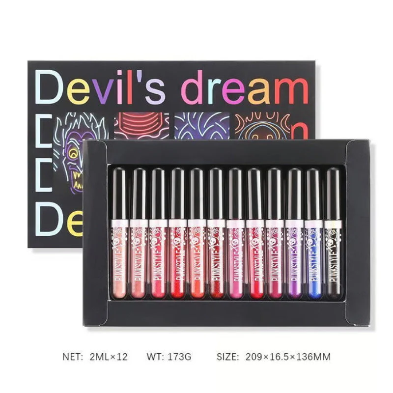 Diamantschimmer Glitter Lipgloss - Image 6