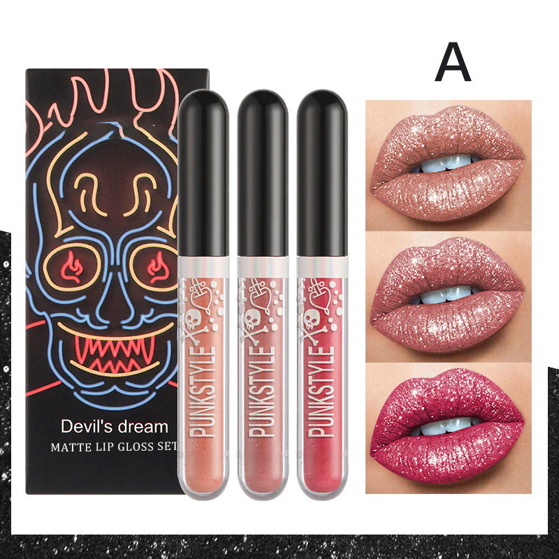 Diamantschimmer Glitter Lipgloss - Image 8