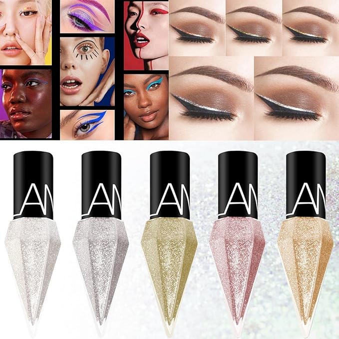 DiamondGlam – Flüssig-Eyeliner | 1+1 GRATIS - Image 5