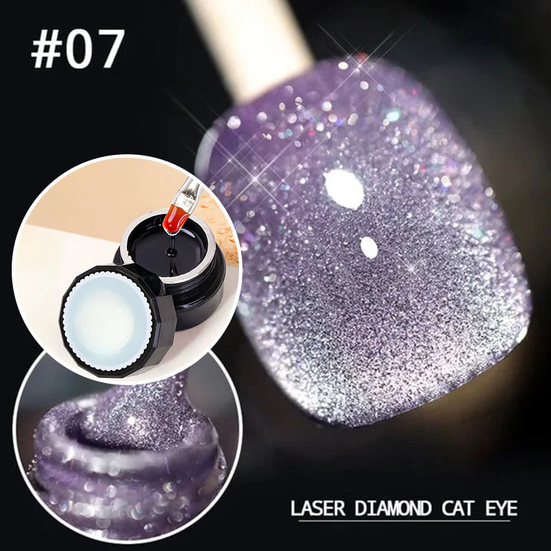 DiamondGlow – Cat-Eye Nagellack | 1+2 GRATIS - Image 26