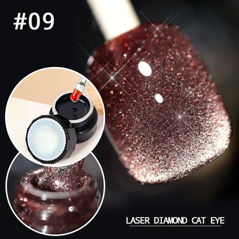 DiamondGlow – Cat-Eye Nagellack | 1+2 GRATIS - Image 28