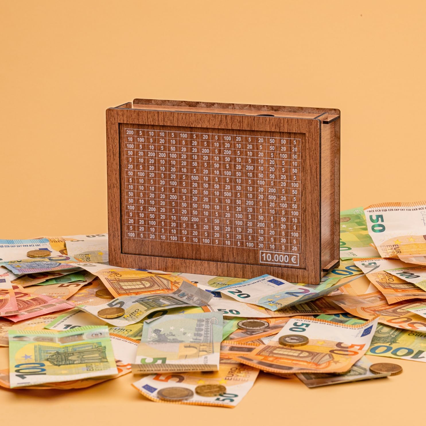 Die Bank-Box