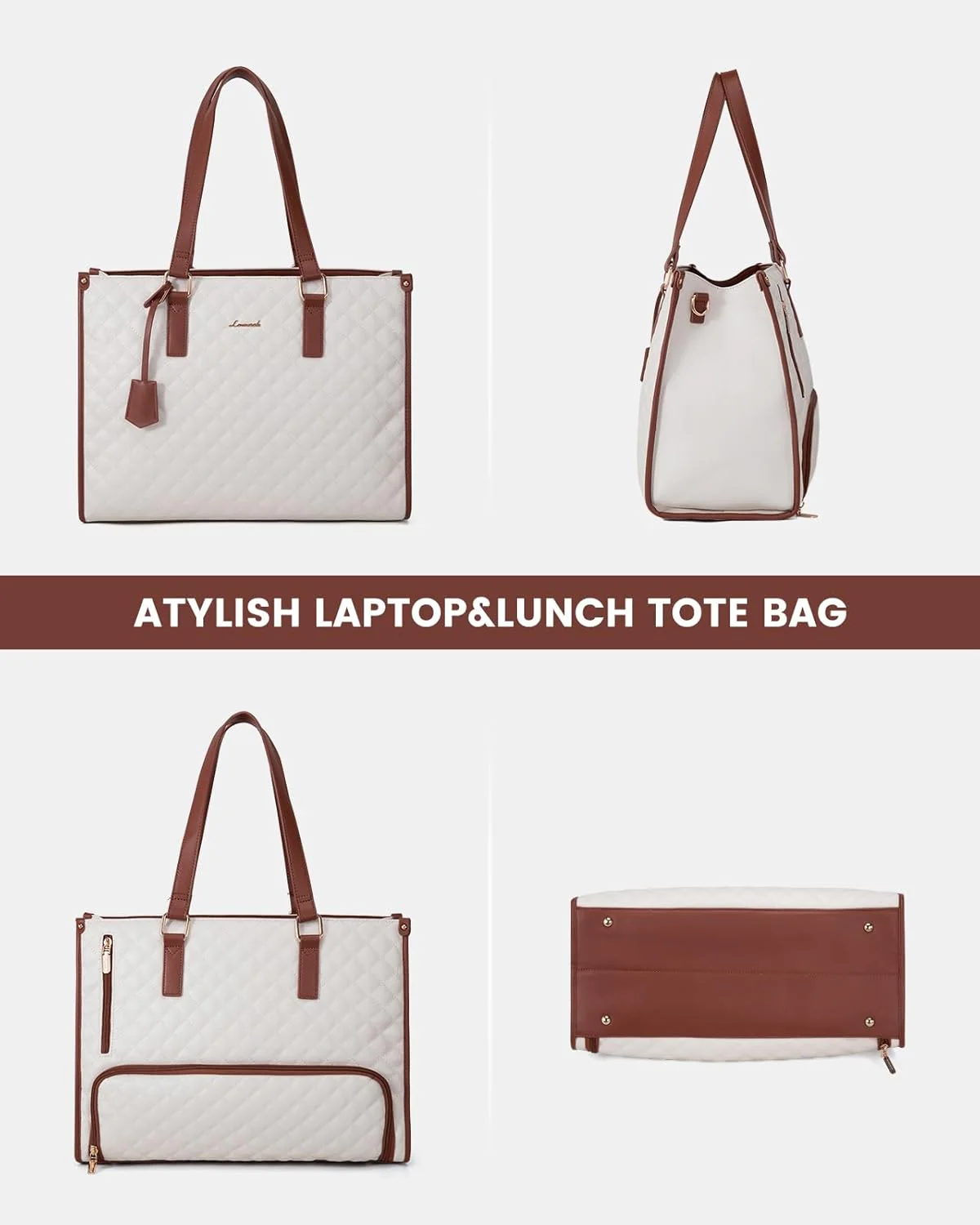 đź Die ultimative 2-in-1-Tragetasche â wo Eleganz auf Funktionalität trifft! đ˝ď¸ - Image 21