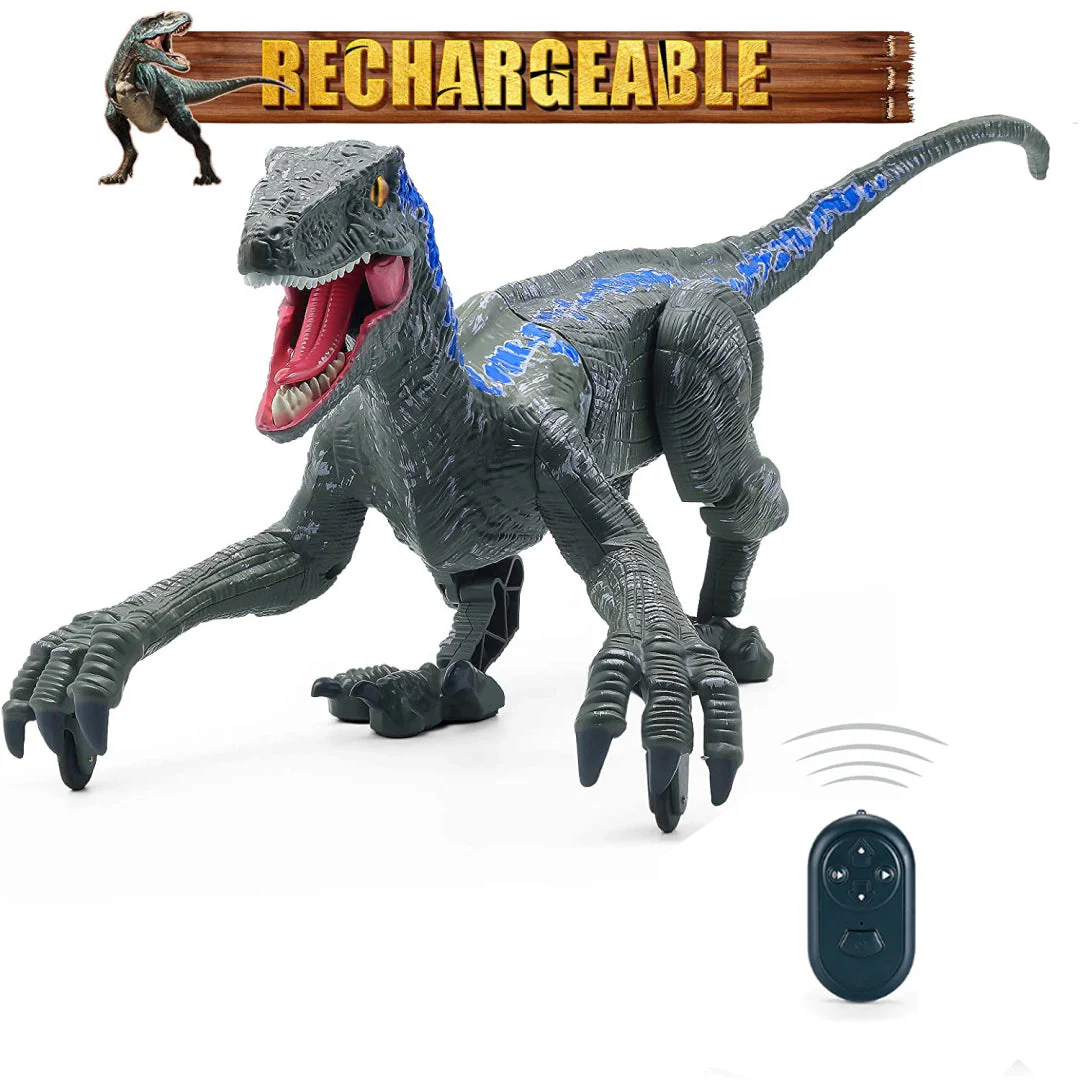 DinoRex – Realistischer ferngesteuerter Dinosaurier | 50% RABATT - Image 18