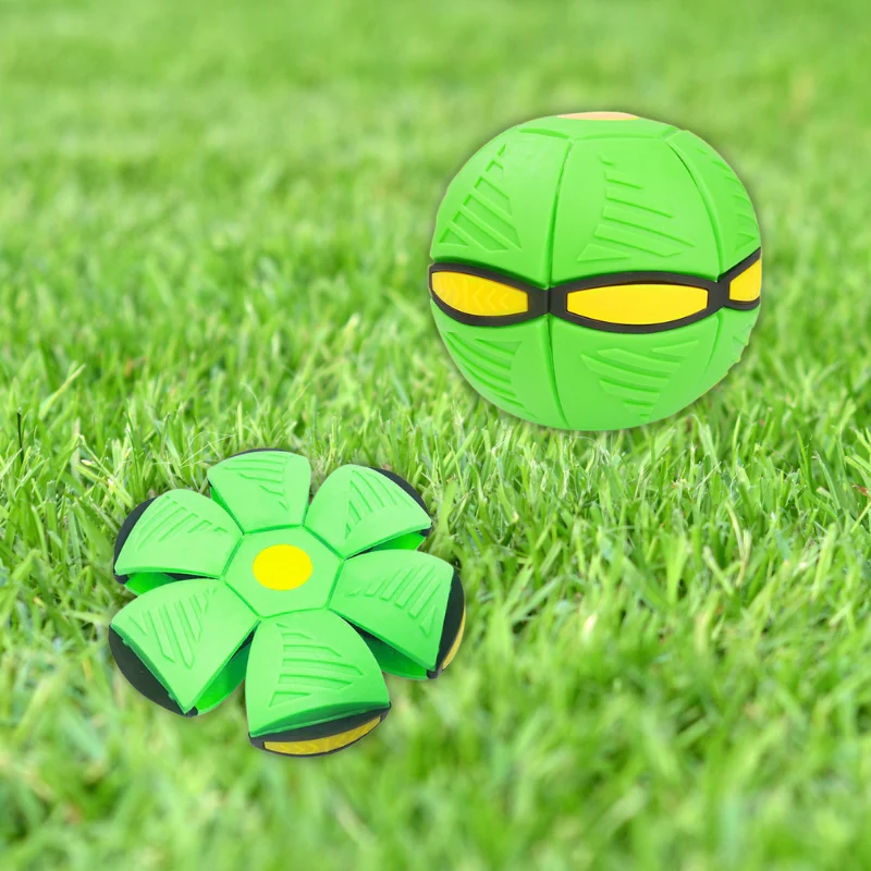 DiscBall - UFO Fliegende Untertasse Ball | 50% RABATT - Image 10