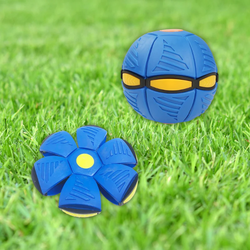 DiscBall - UFO Fliegende Untertasse Ball | 50% RABATT - Image 6