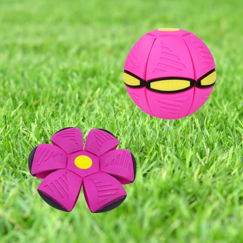 DiscBall - UFO Fliegende Untertasse Ball | 50% RABATT - Image 8