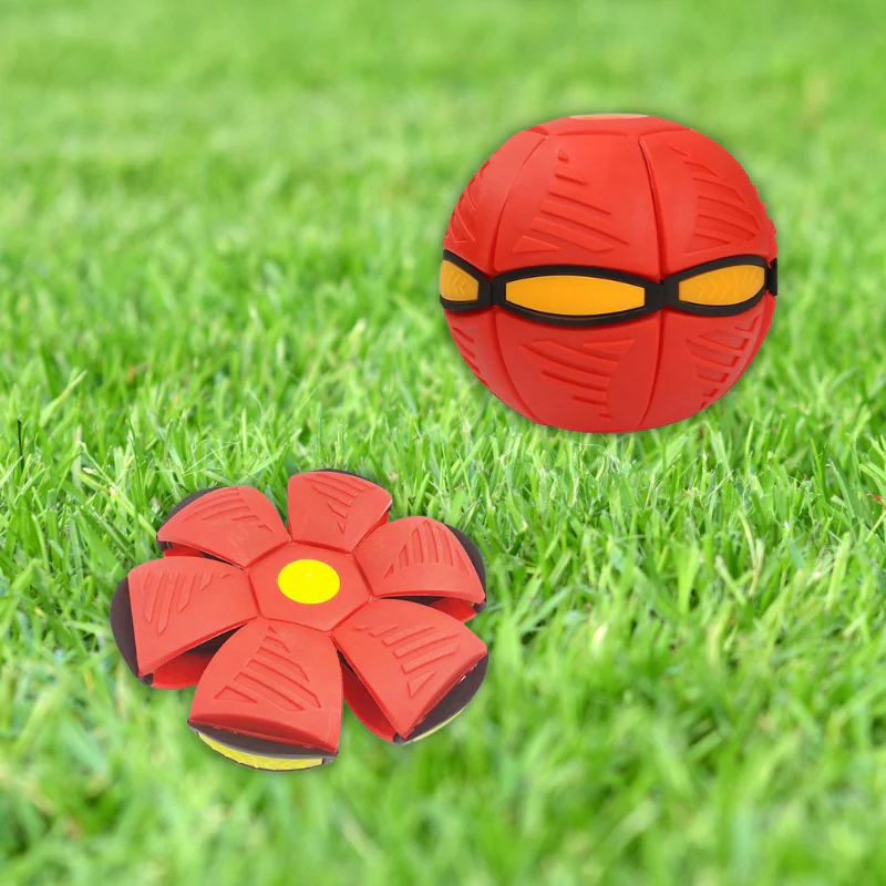DiscBall - UFO Fliegende Untertasse Ball | 50% RABATT - Image 9