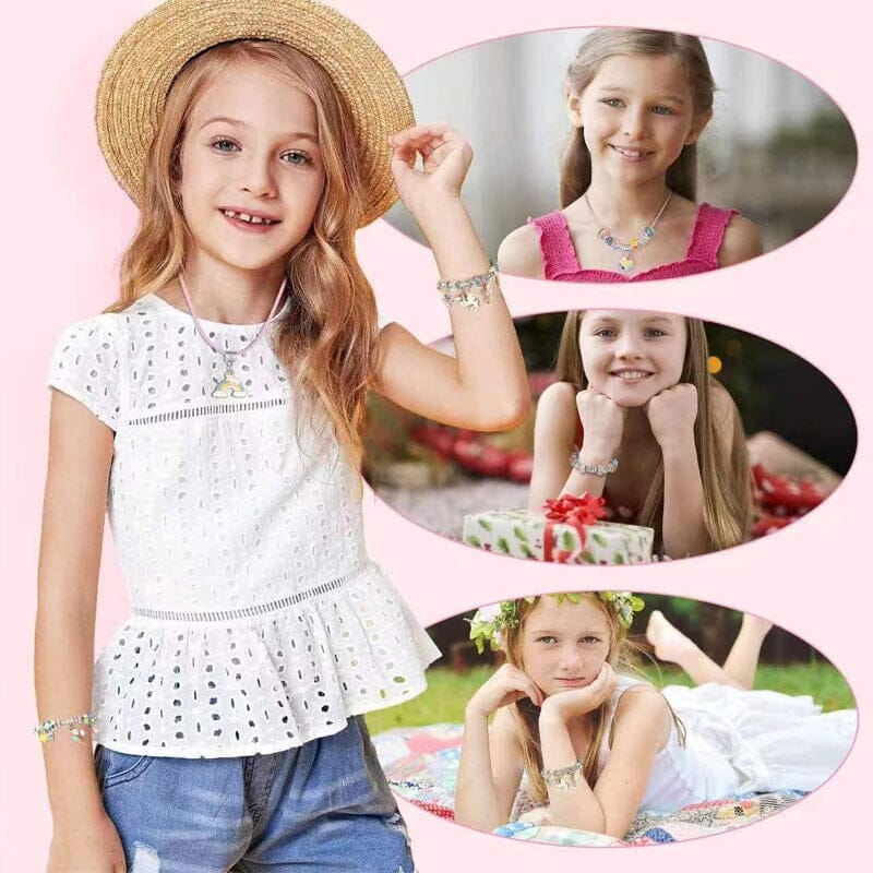 DIY-Charm-Armband für Mädchen - Image 11