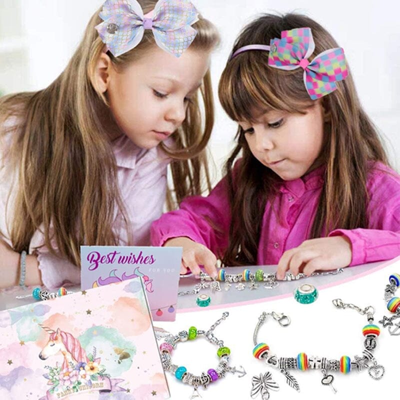DIY-Charm-Armband für Mädchen - Image 2