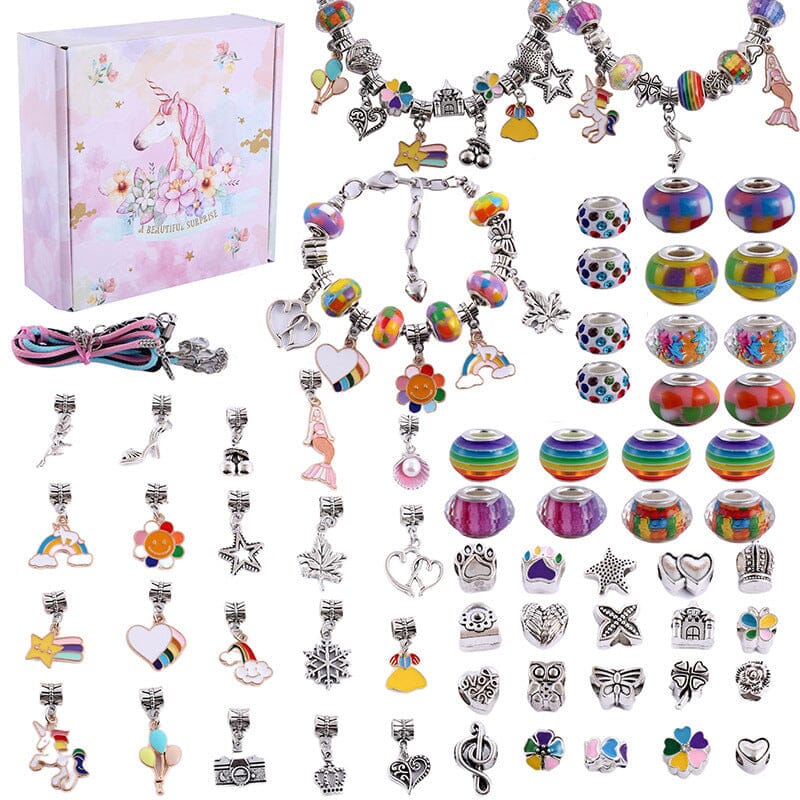 DIY-Charm-Armband für Mädchen - Image 27