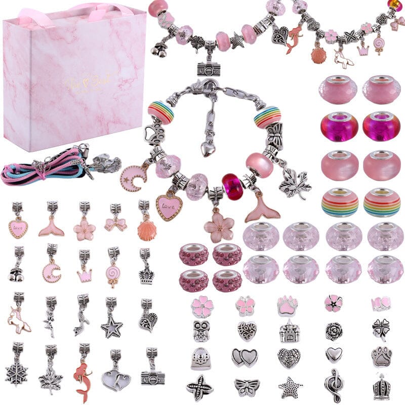 DIY-Charm-Armband für Mädchen - Image 32
