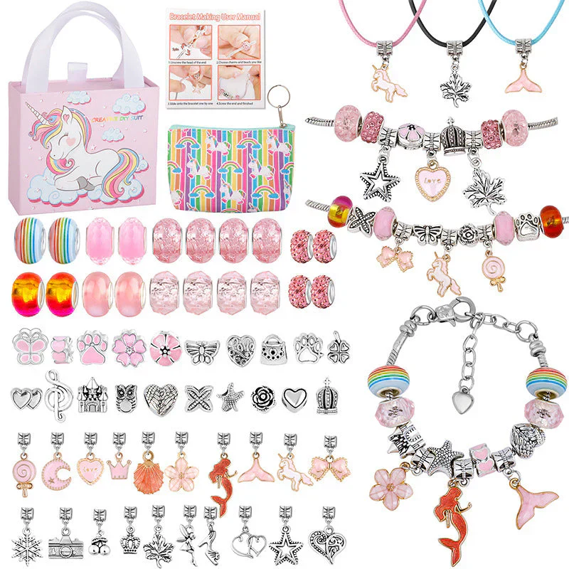 DIY-Charm-Armband für Mädchen - Image 38