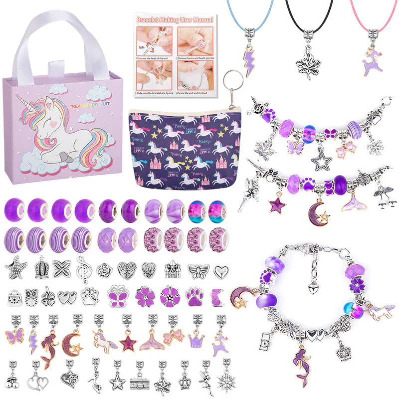 DIY-Charm-Armband für Mädchen - Image 39