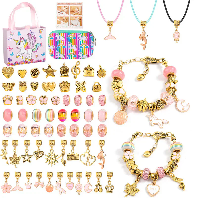 DIY-Charm-Armband für Mädchen - Image 42