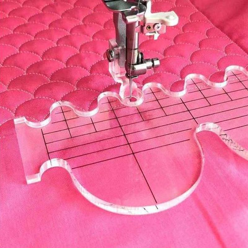 QuiltMaster - DIY Quilte-malsett | 50% RABATT - Image 8