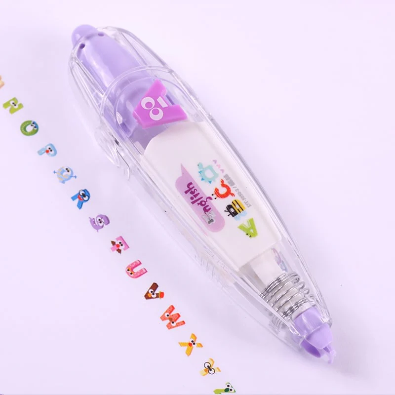 ArtEase - DIY Spitze Dekoration Tape Pen | 1+3 GRATIS - Image 10