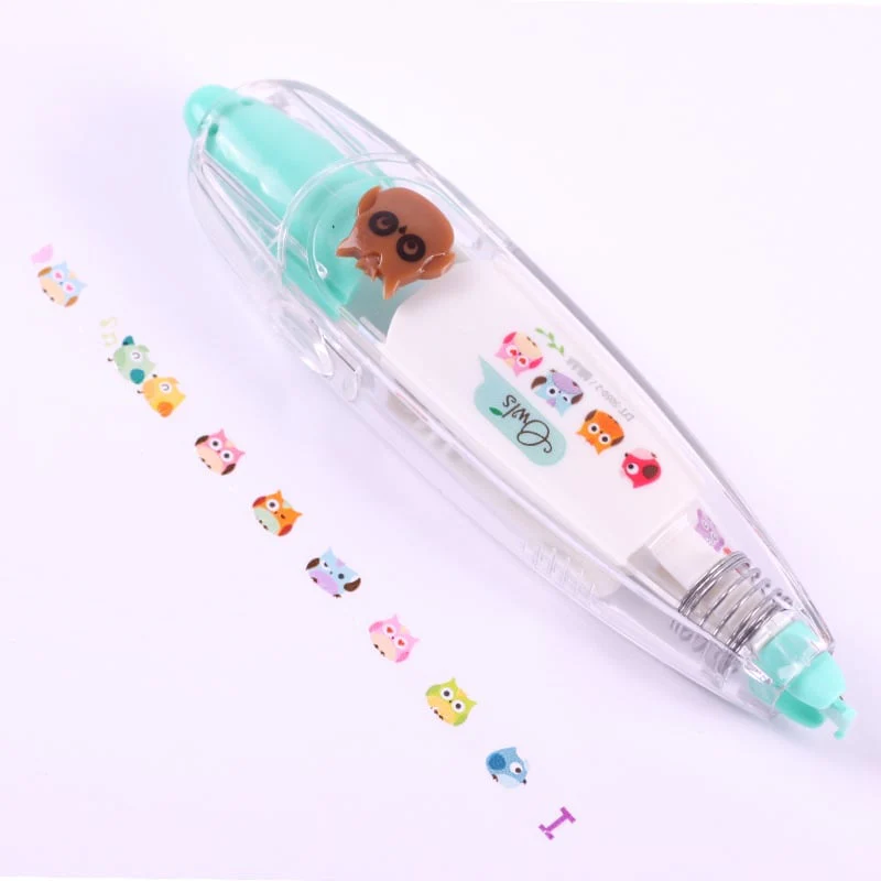 ArtEase - DIY Spitze Dekoration Tape Pen | 1+3 GRATIS - Image 11