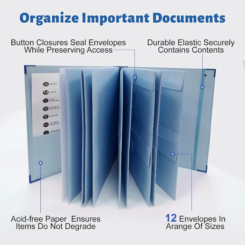 DocuGuard Organizer — Sofortige Ruhe täglich - Image 3