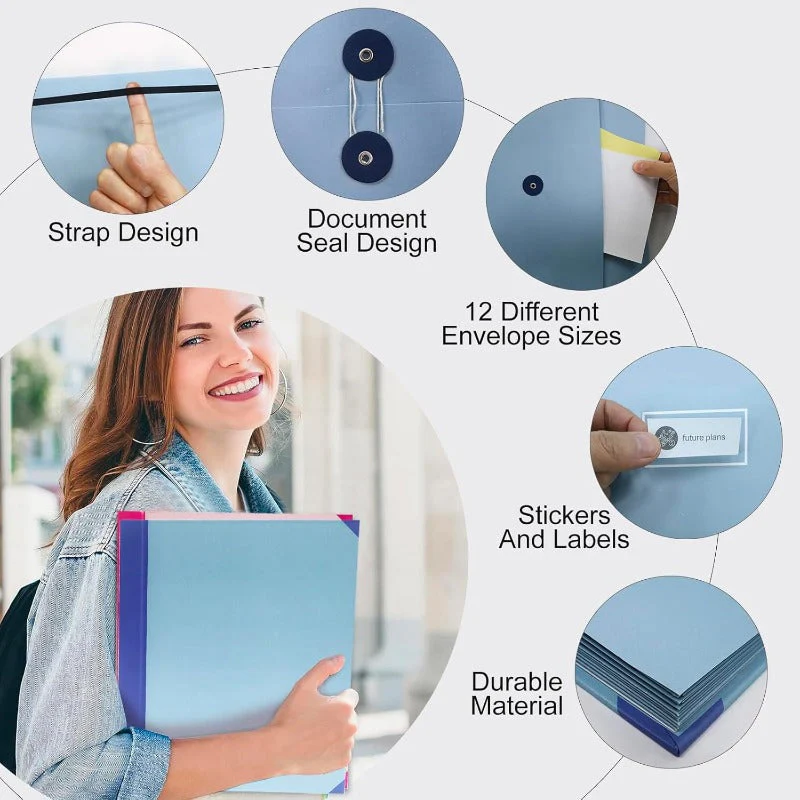 DocuGuard Organizer — Sofortige Ruhe täglich - Image 4