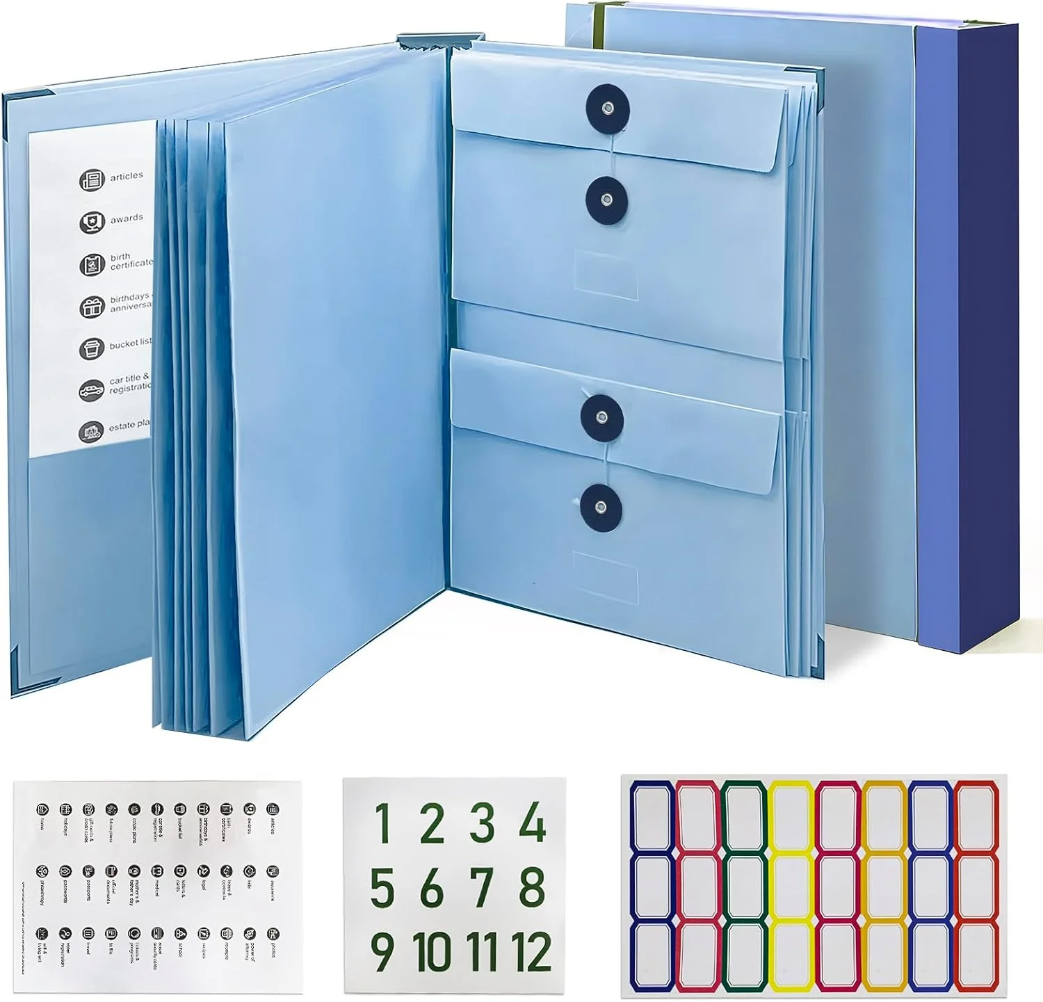 DocuGuard Organizer — Sofortige Ruhe täglich - Image 8