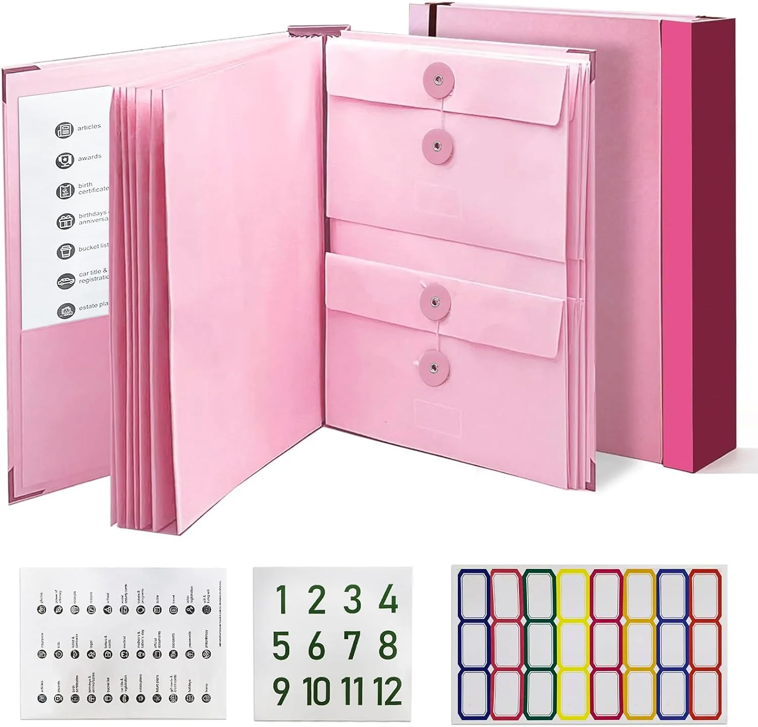 DocuGuard Organizer — Sofortige Ruhe täglich - Image 9