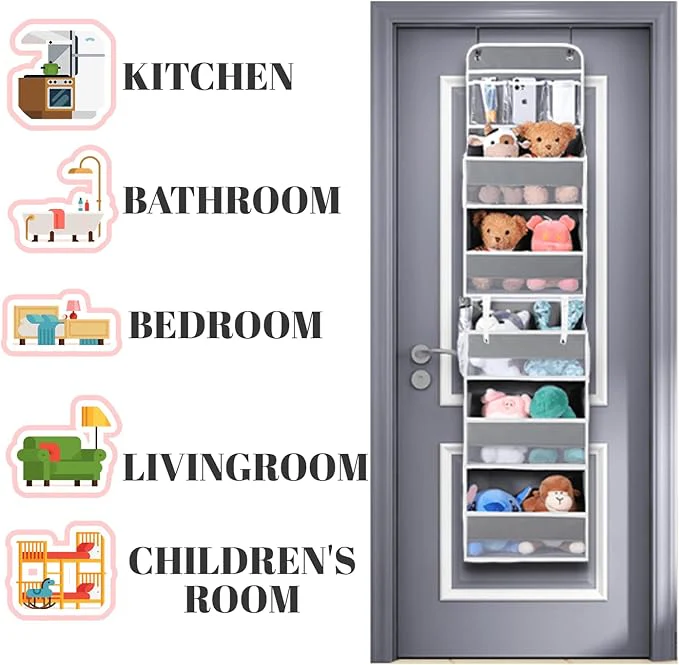 DoorLux® Tür-Organizer | 50% RABATT - Image 3