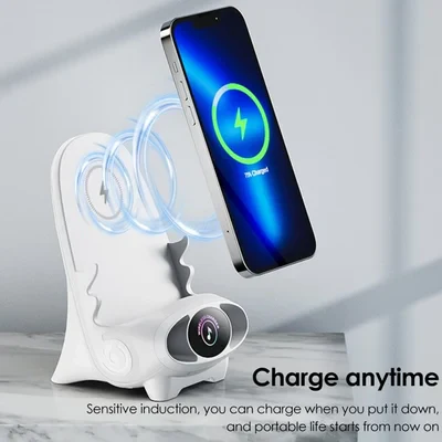 ChargeChair – Kabelloses Laden stilvoll | 50% RABATT - Image 11