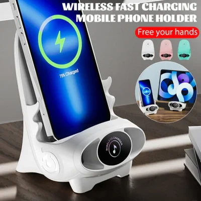 ChargeChair – Kabelloses Laden stilvoll | 50% RABATT - Image 3