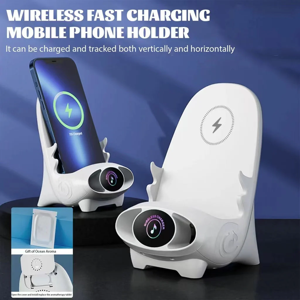 ChargeChair – Kabelloses Laden stilvoll | 50% RABATT - Image 4