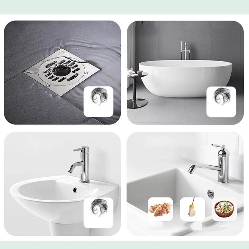 DrainPro – Leistungsstarkes Spülpulver für Rohrleitungen 80g | 1+2 GRATIS - Image 8