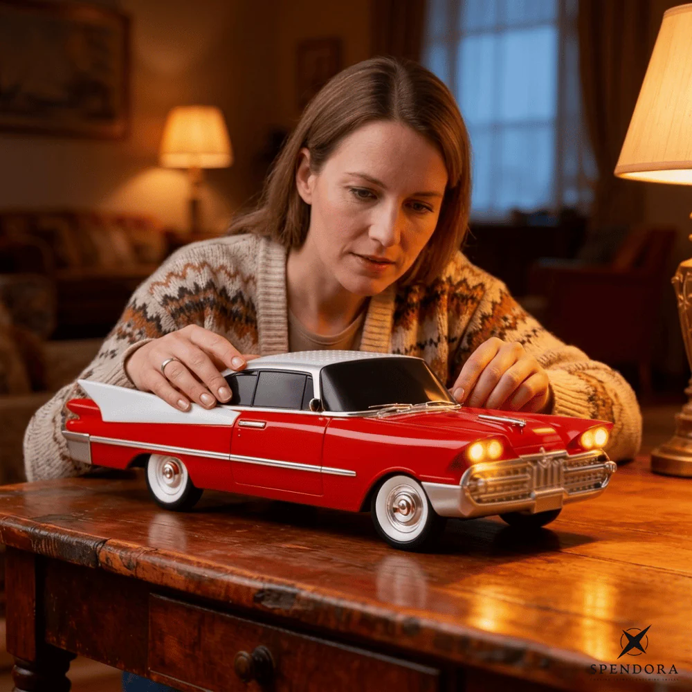 DrakeEcho — Retro Bluetooth Lautsprecher | 50% RABATT