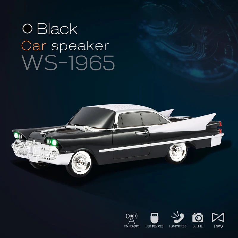 DrakeEcho — Retro Bluetooth Lautsprecher | 50% RABATT - Image 20