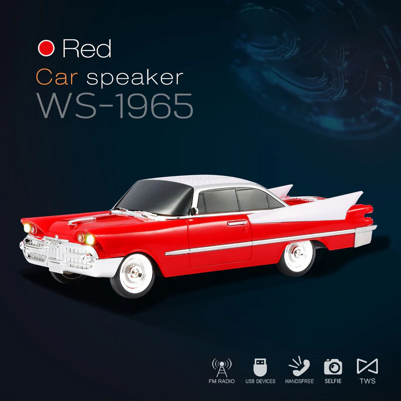 DrakeEcho — Retro Bluetooth Lautsprecher | 50% RABATT - Image 21