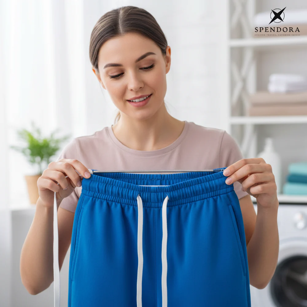Drawstring Buddy – Müheloses Einfädeln | 1+1 GRATIS