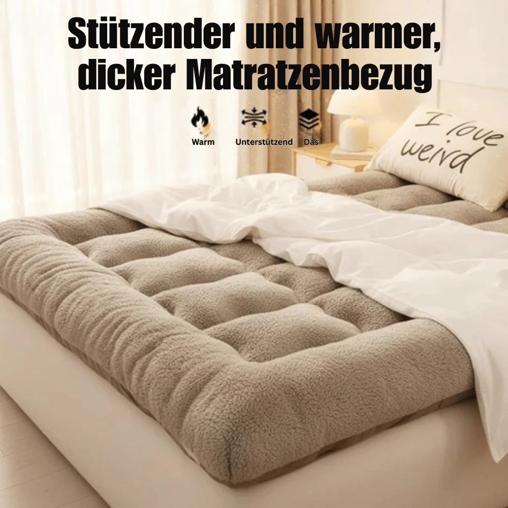 DreamNest – Luxus Matratzen-Topper | 50% RABATT - Image 3